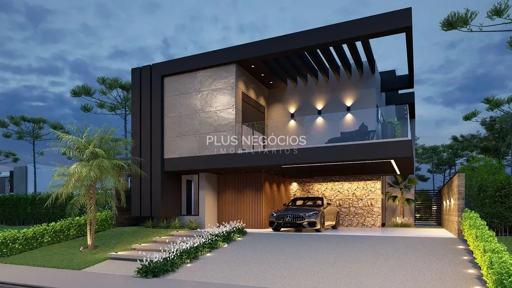 Casa, 3 quartos, 320 m² - Foto 1