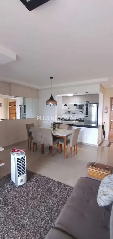 Apartamento, 3 quartos, 85 m² - Foto 3