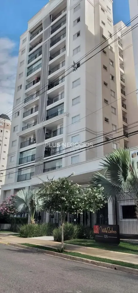 Apartamento, 3 quartos, 85 m² - Foto 1
