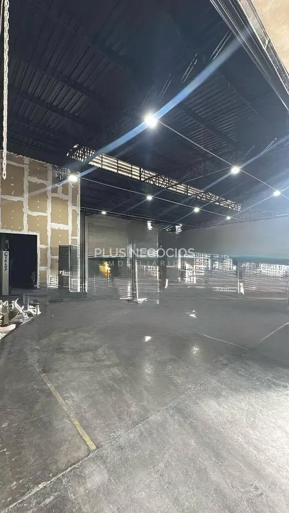 Depósito-Galpão, 750 m² - Foto 4