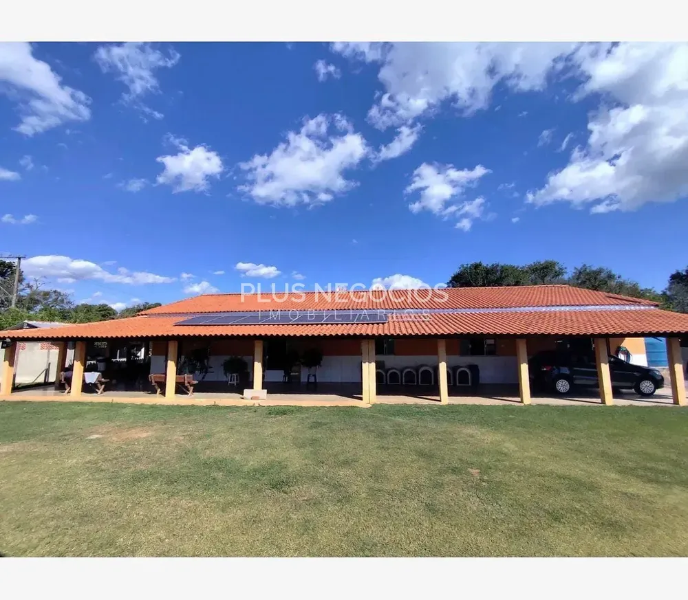 Chácara, 2 quartos, 1000 m² - Foto 1