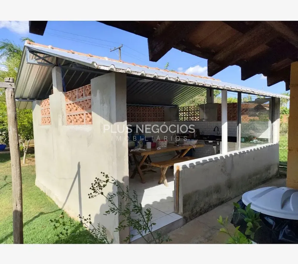Chácara, 2 quartos, 1000 m² - Foto 4