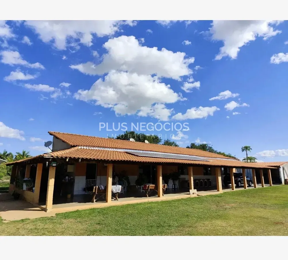 Chácara, 2 quartos, 1000 m² - Foto 2