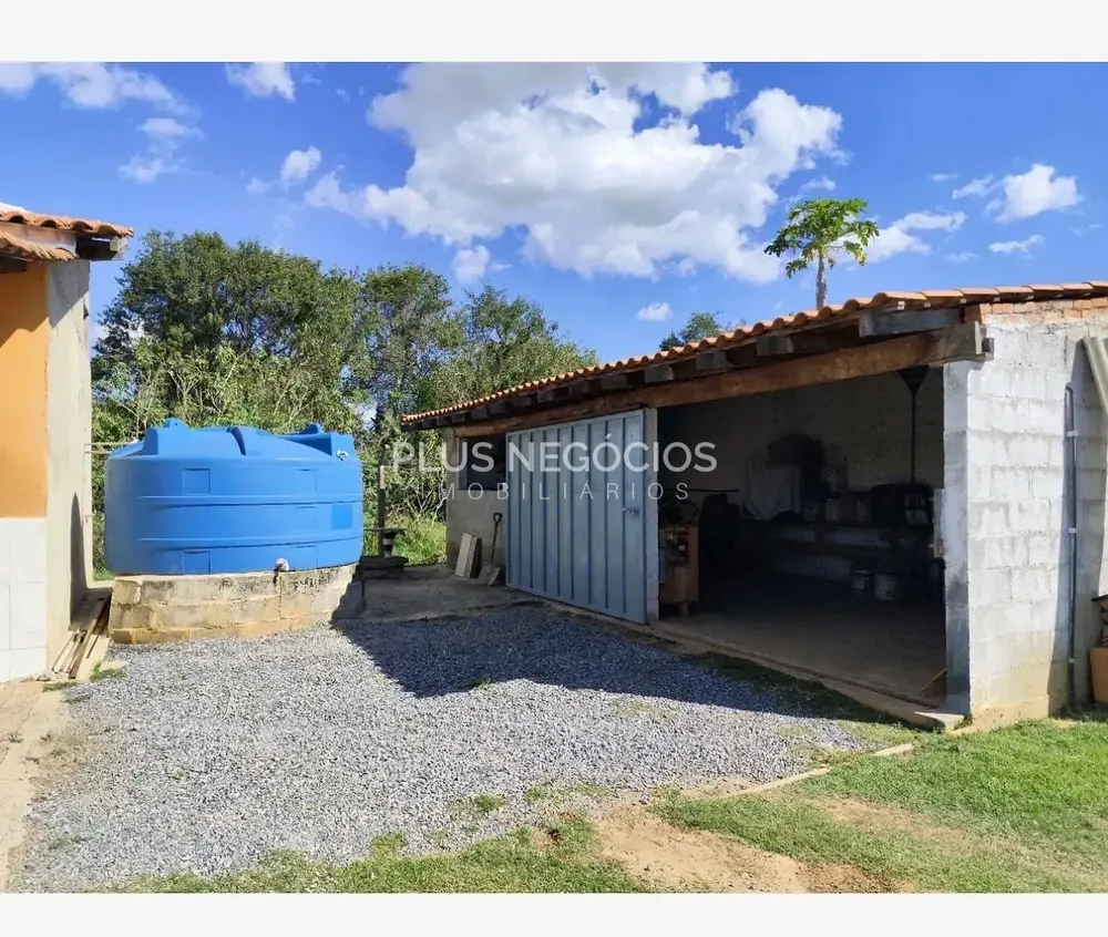 Chácara, 2 quartos, 1000 m² - Foto 2