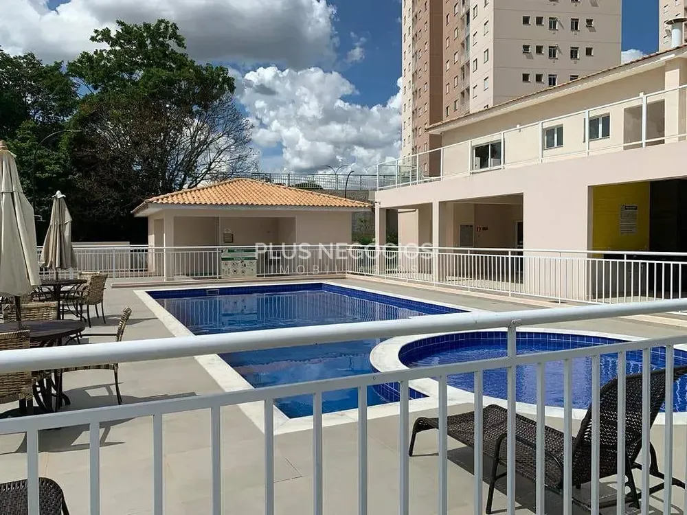Apartamento, 2 quartos, 42 m² - Foto 2