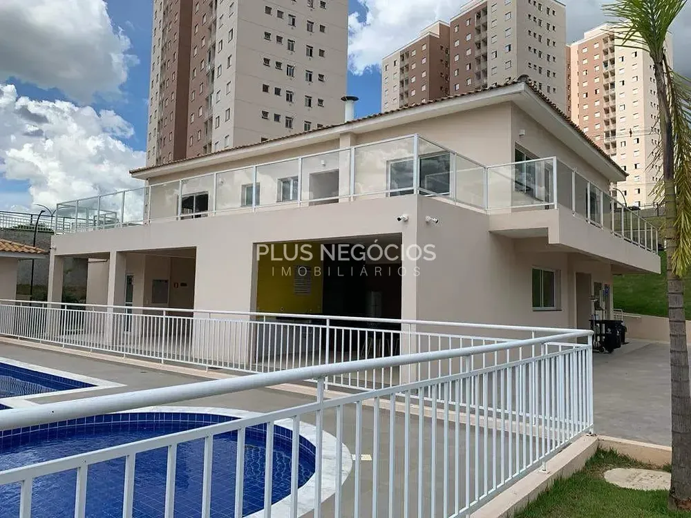 Apartamento, 2 quartos, 42 m² - Foto 4