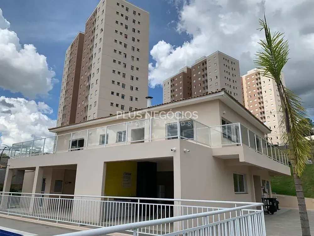 Apartamento, 2 quartos, 42 m² - Foto 1