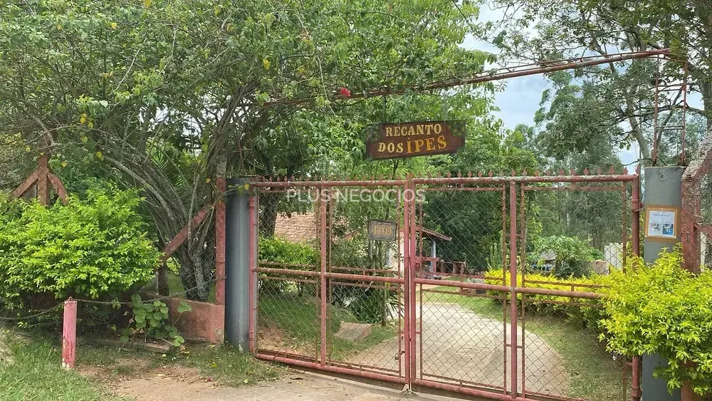 Chácara, 3 quartos, 2500 m² - Foto 4