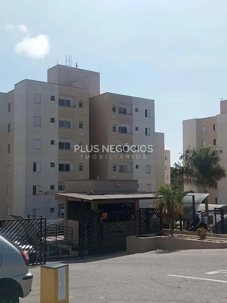 Apartamento, 2 quartos, 52 m² - Foto 2