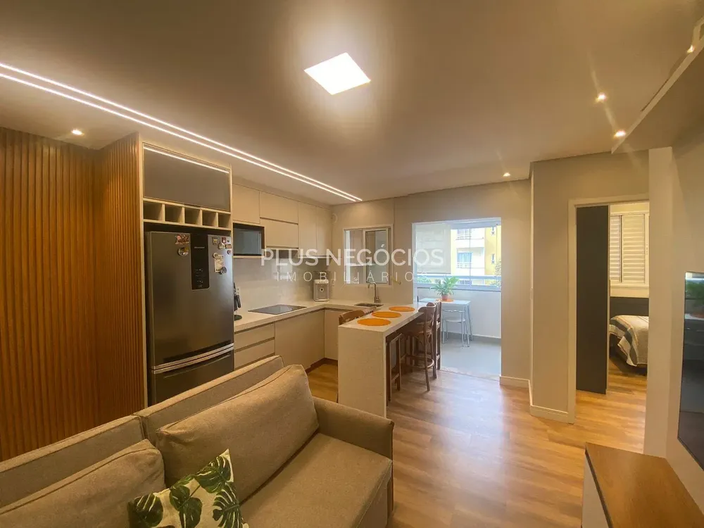Apartamento, 2 quartos, 53 m² - Foto 2