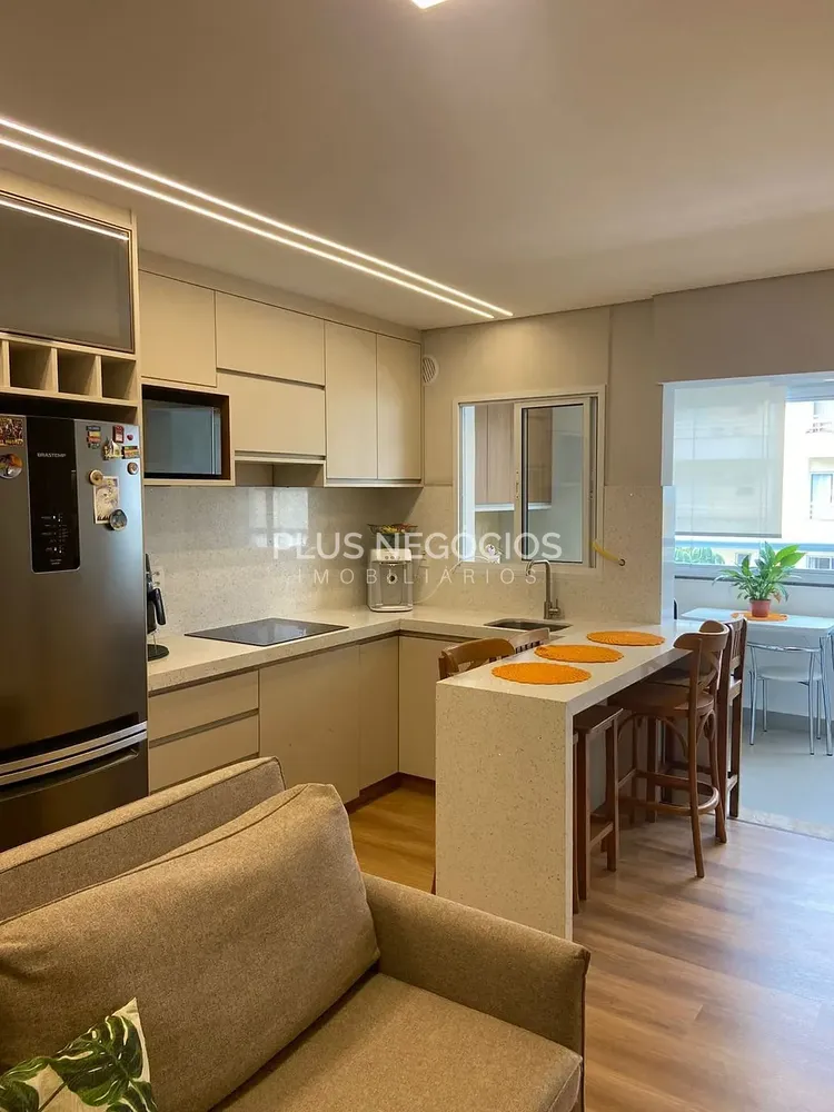 Apartamento, 2 quartos, 53 m² - Foto 1
