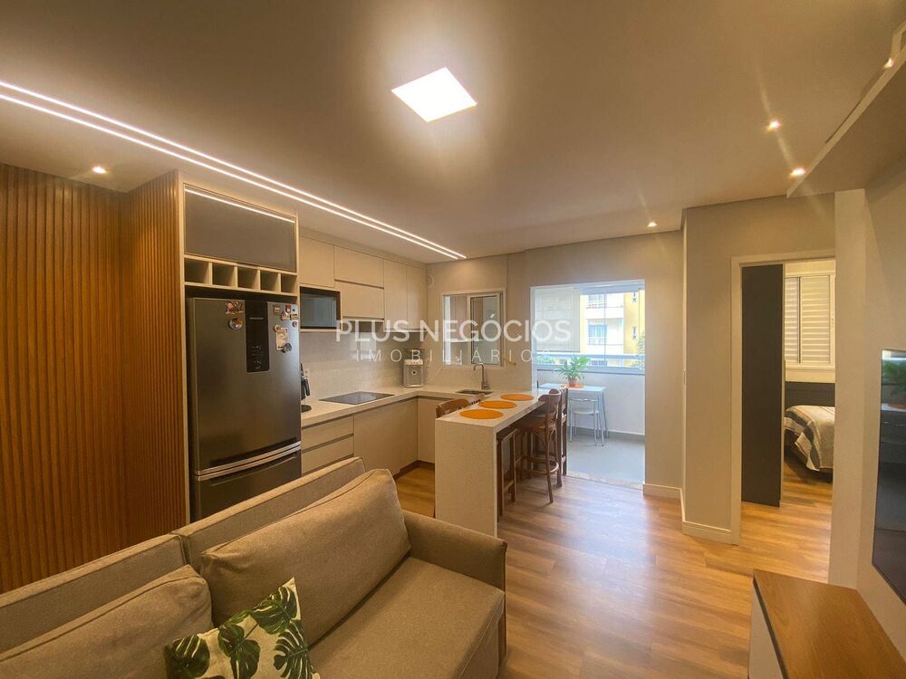 Apartamento, 2 quartos, 53 m² - Foto 5