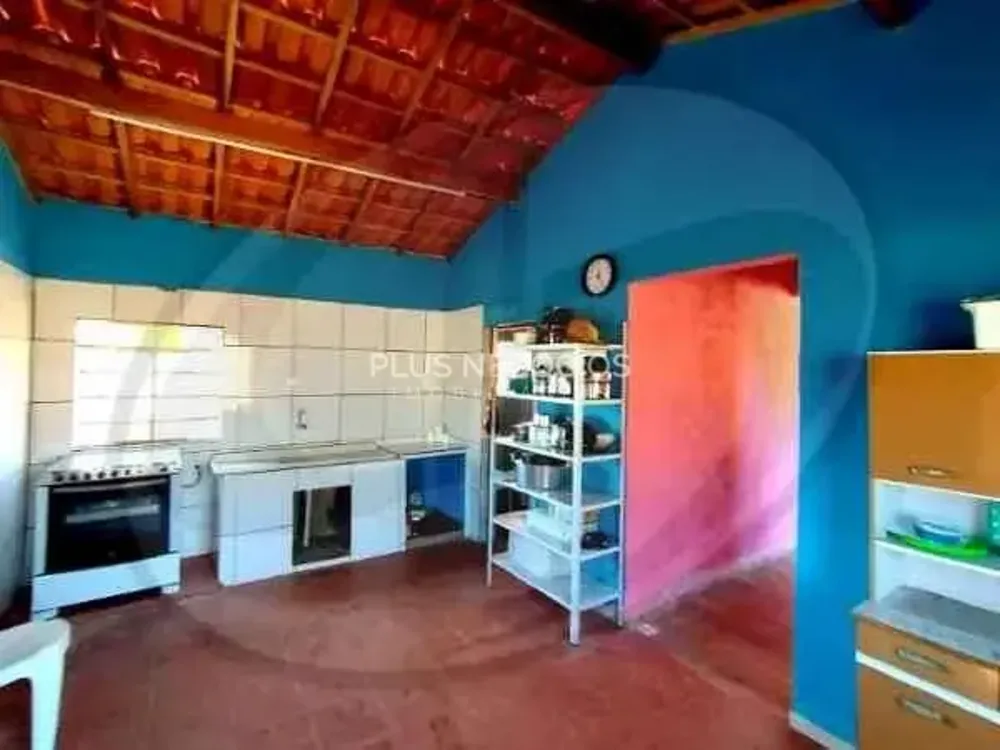 Sítio, 3 quartos, 314 m² - Foto 1