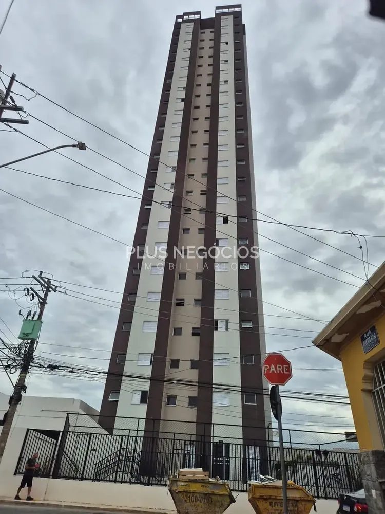 Apartamento, 2 quartos, 52 m² - Foto 1