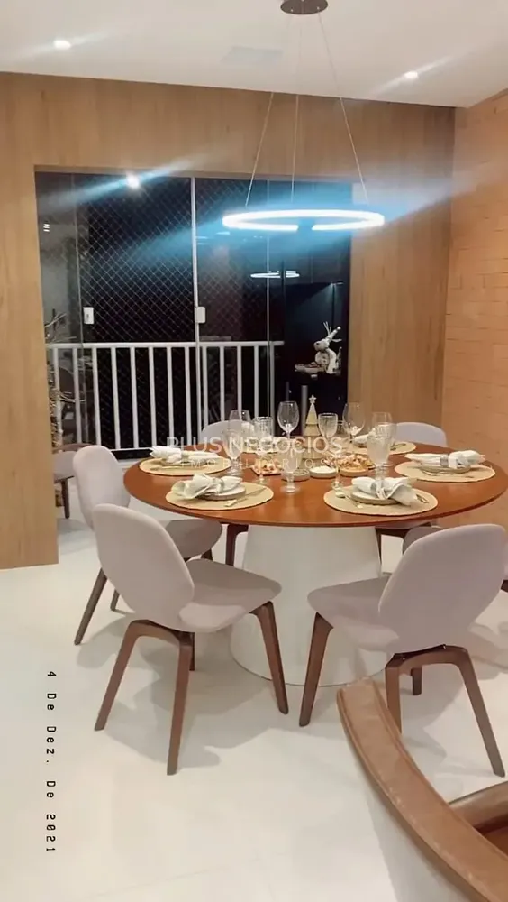 Apartamento, 3 quartos, 98 m² - Foto 4