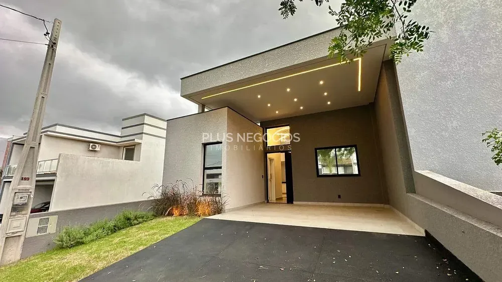 Casa, 3 quartos, 115 m² - Foto 1