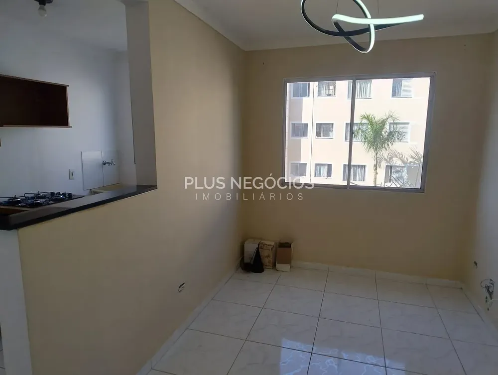 Apartamento, 2 quartos, 47 m² - Foto 1