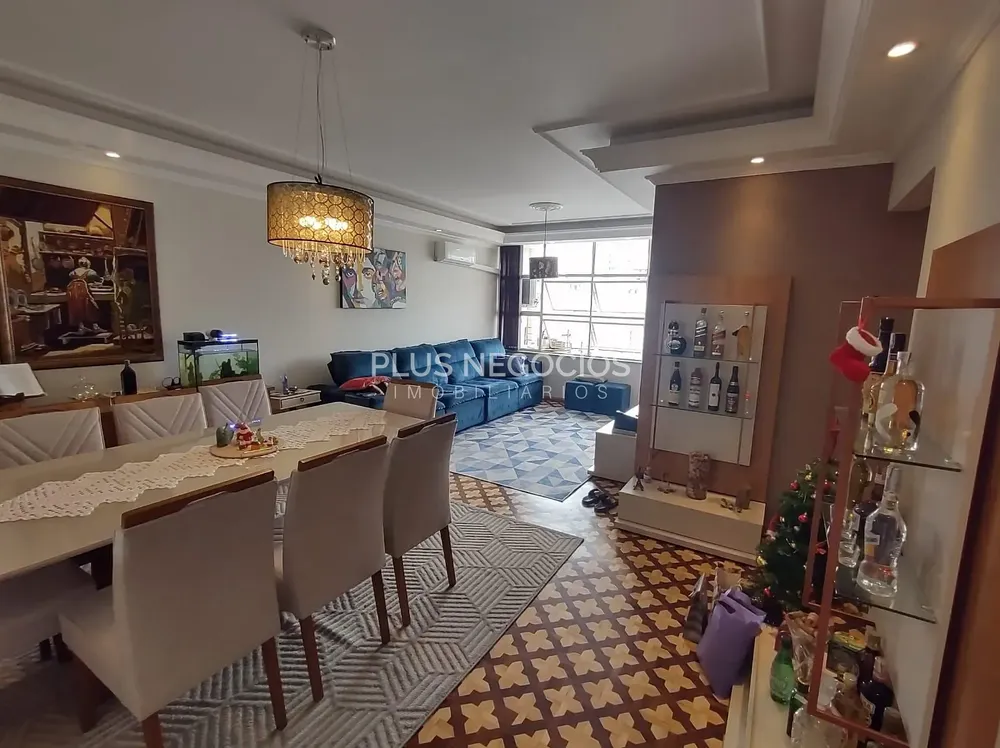 Apartamento, 3 quartos, 138 m² - Foto 1