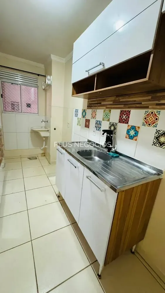 Apartamento, 2 quartos, 52 m² - Foto 3