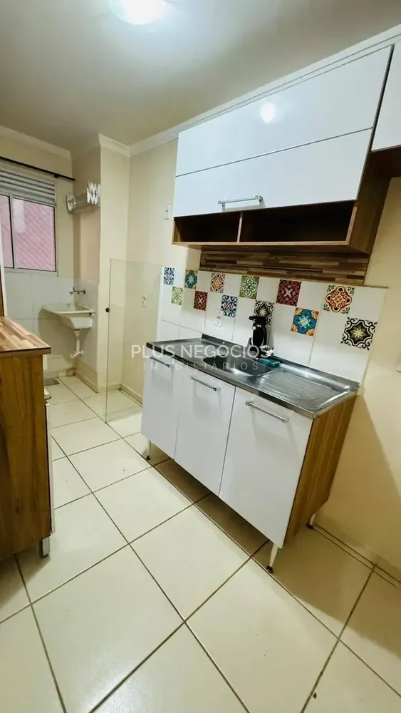 Apartamento, 2 quartos, 52 m² - Foto 6