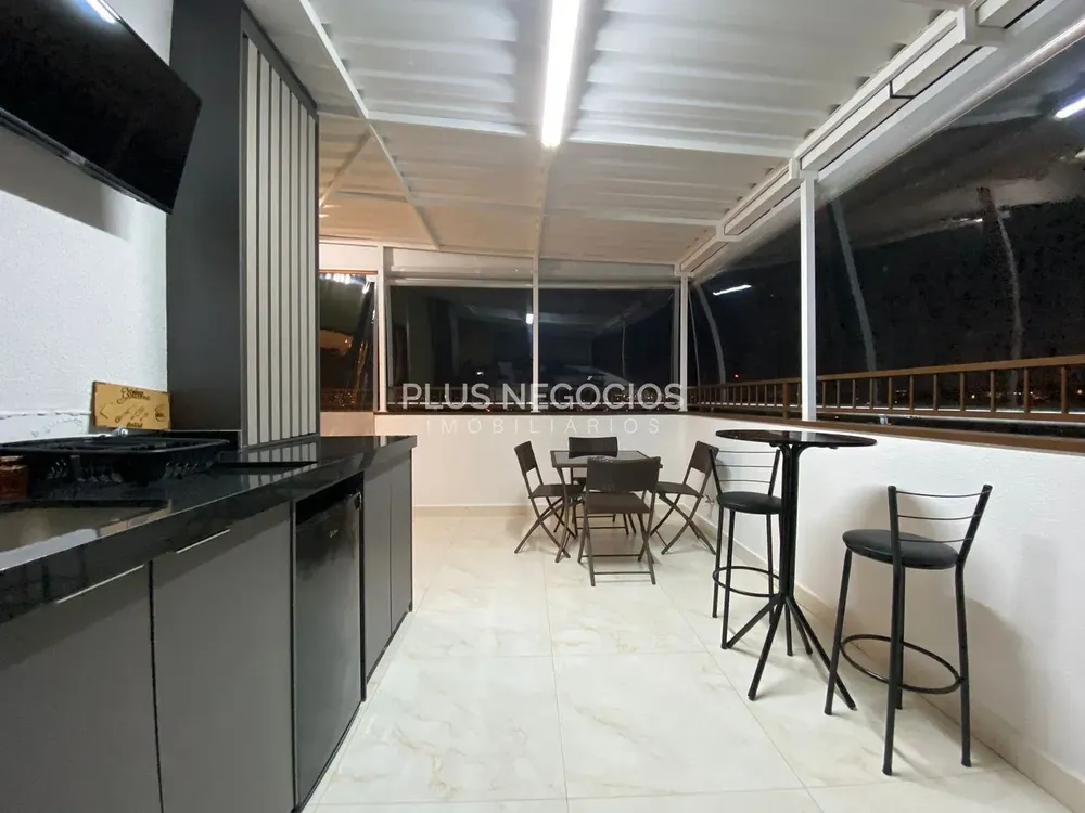 Cobertura, 2 quartos, 160 m² - Foto 1