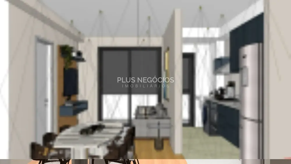 Apartamento, 1 quarto, 46 m² - Foto 1