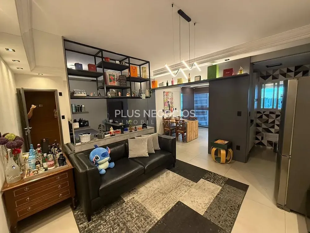 Apartamento, 1 quarto, 50 m² - Foto 2