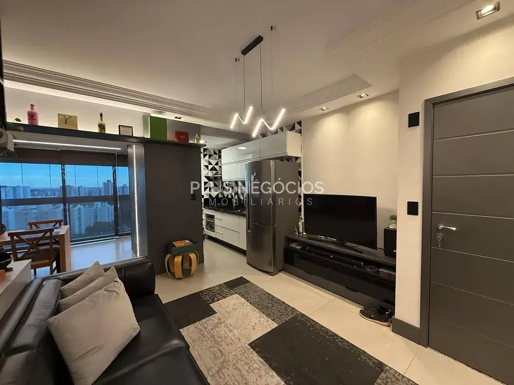 Apartamento, 1 quarto, 50 m² - Foto 1