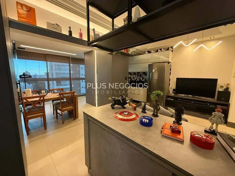 Apartamento, 1 quarto, 50 m² - Foto 3