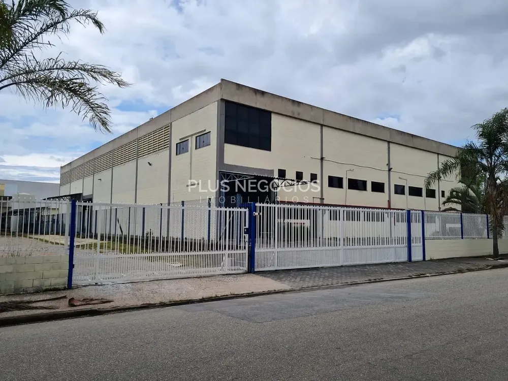 Depósito-Galpão, 2300 m² - Foto 1