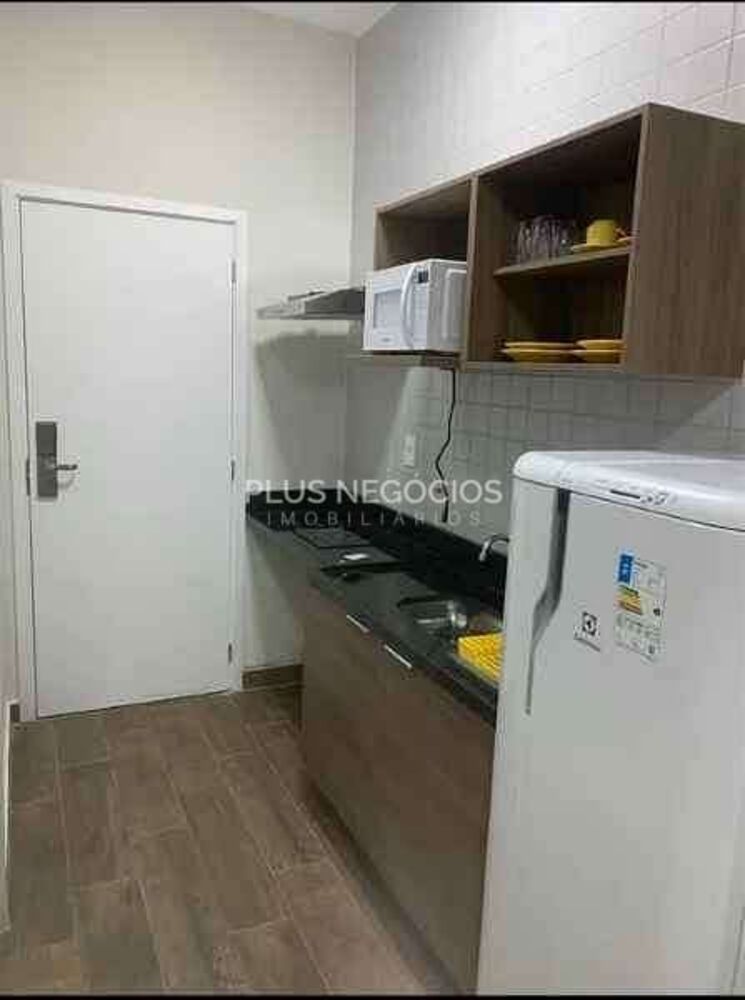 Flat/Apart Hotel à venda com 1 quarto, 28m² - Foto 6