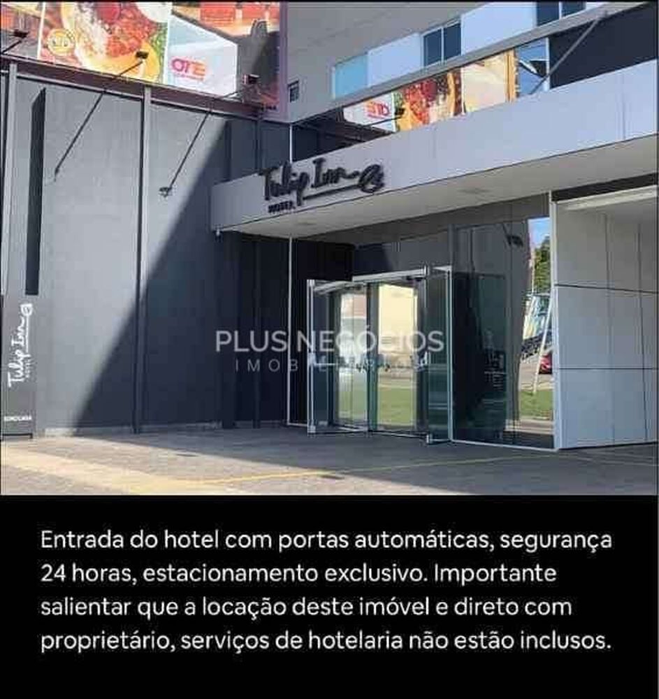 Flat/Apart Hotel à venda com 1 quarto, 28m² - Foto 2