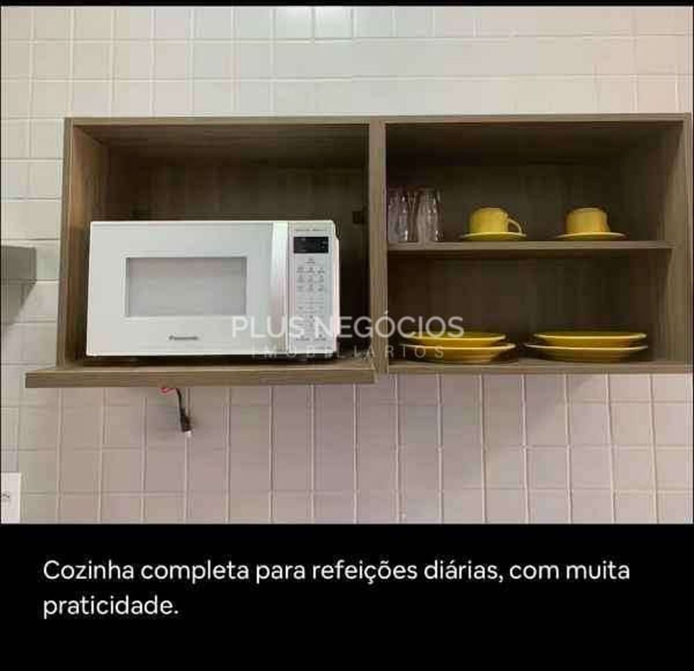 Flat/Apart Hotel à venda com 1 quarto, 28m² - Foto 14