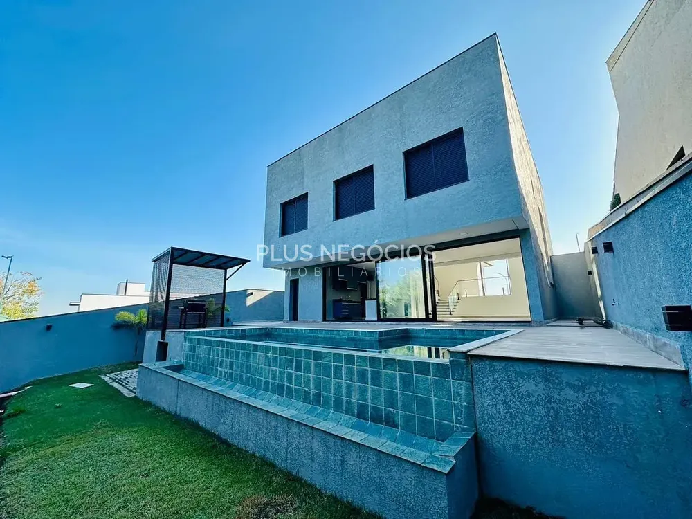 Casa, 4 quartos, 300 m² - Foto 1