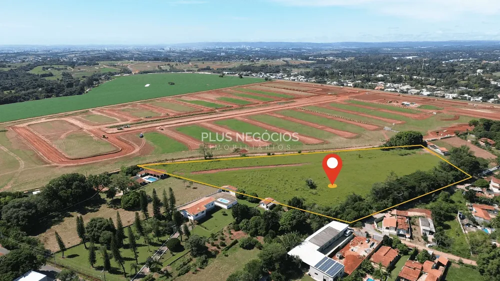 Terreno, 3 hectares - Foto 1