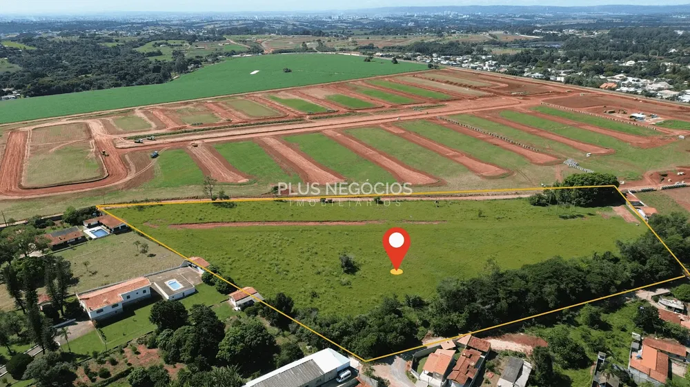 Terreno, 3 hectares - Foto 1