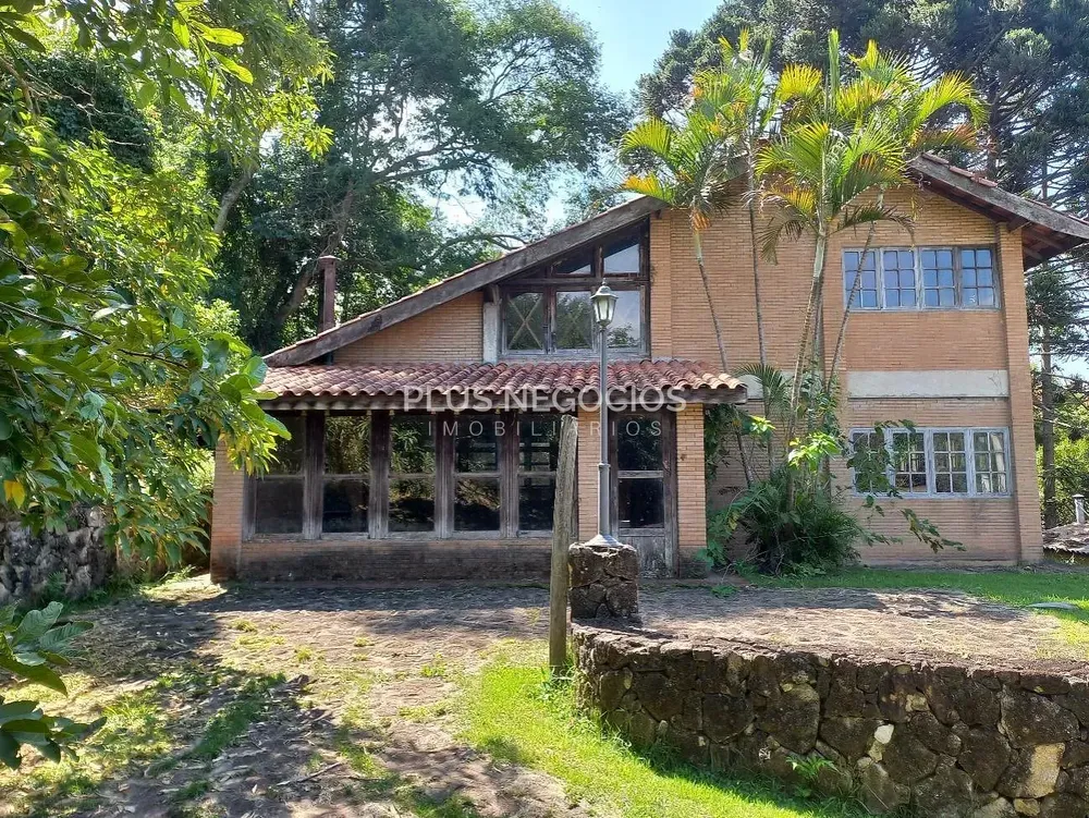 Sítio, 13 quartos, 10 hectares - Foto 4