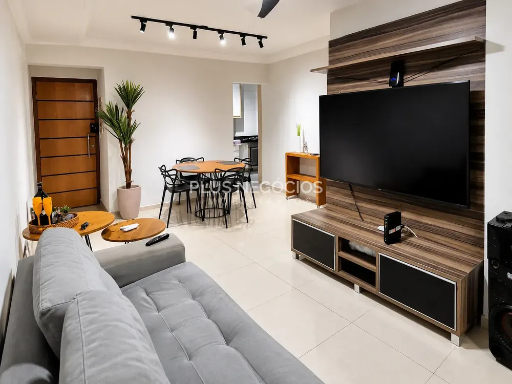 Apartamento, 3 quartos, 96 m² - Foto 1