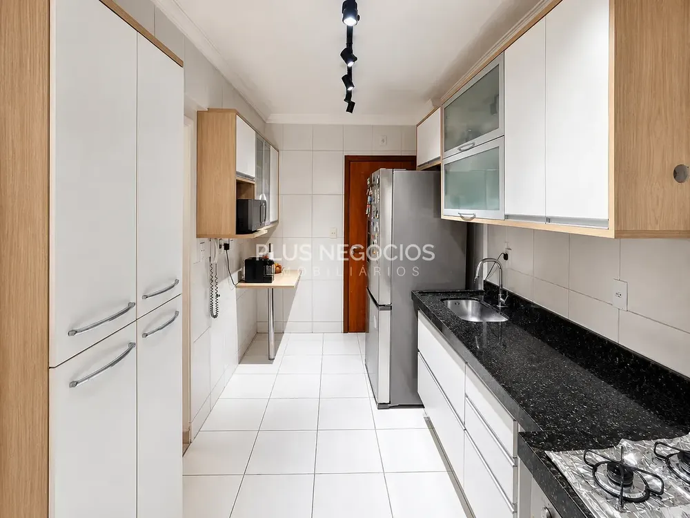 Apartamento, 3 quartos, 96 m² - Foto 3