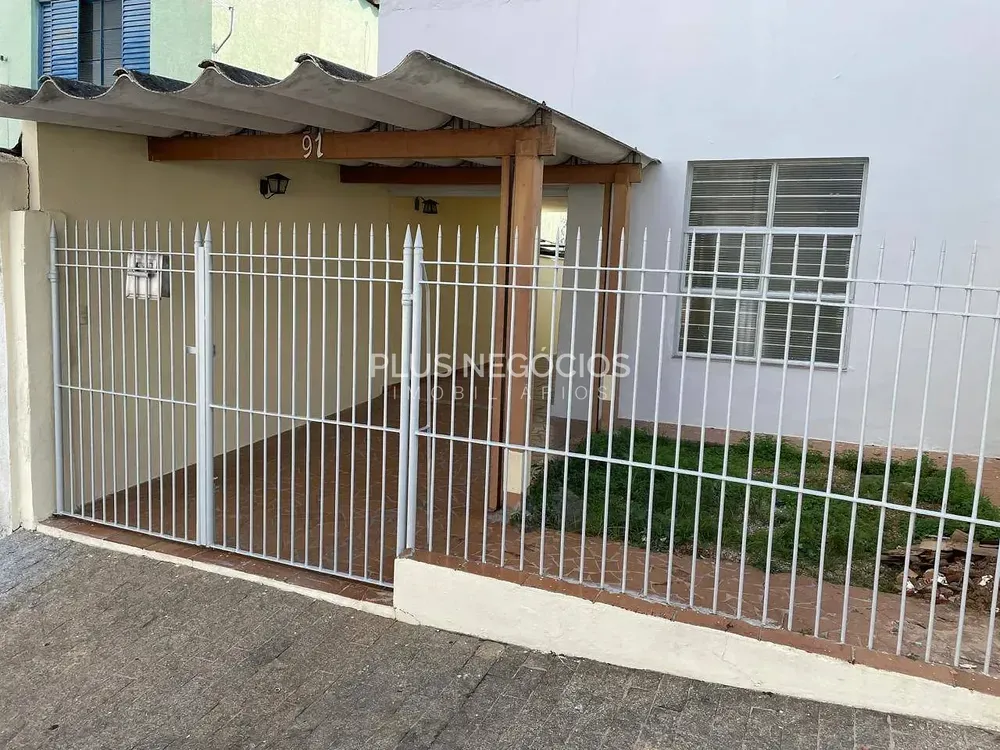 Casa, 3 quartos, 120 m² - Foto 1