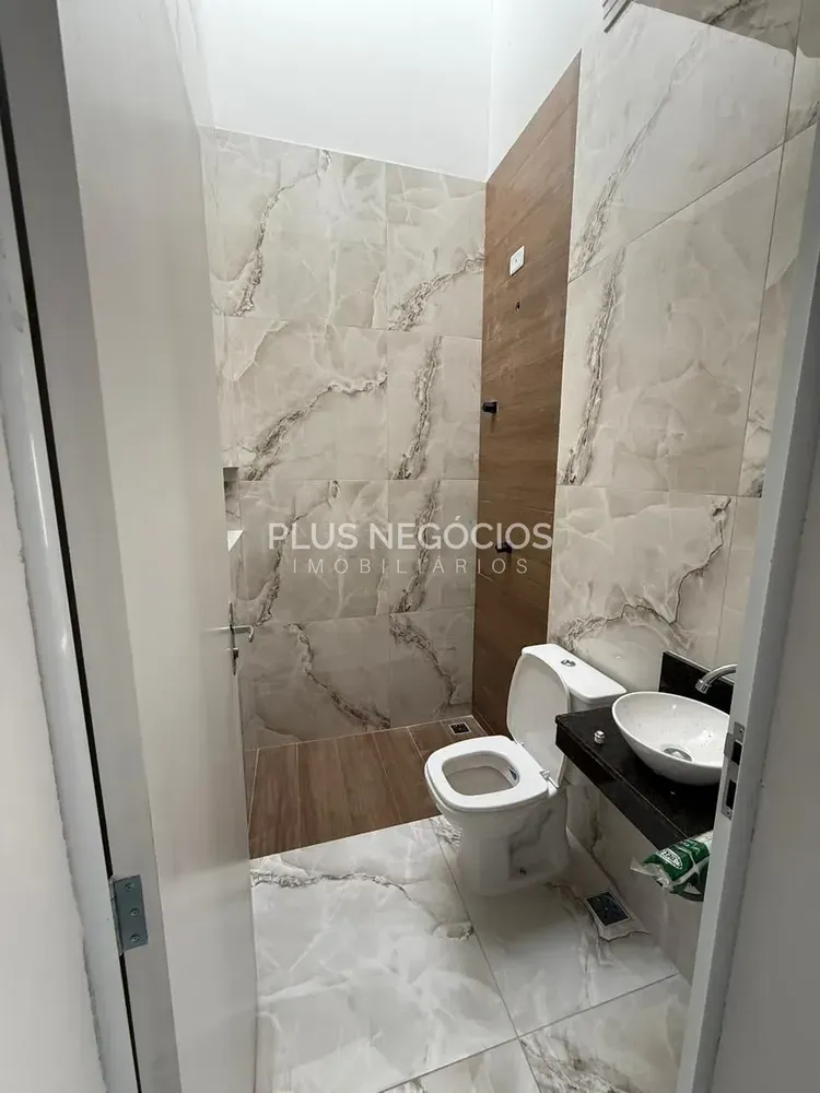 Casa, 1 quarto, 37 m² - Foto 2