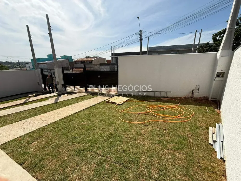 Casa, 1 quarto, 37 m² - Foto 8