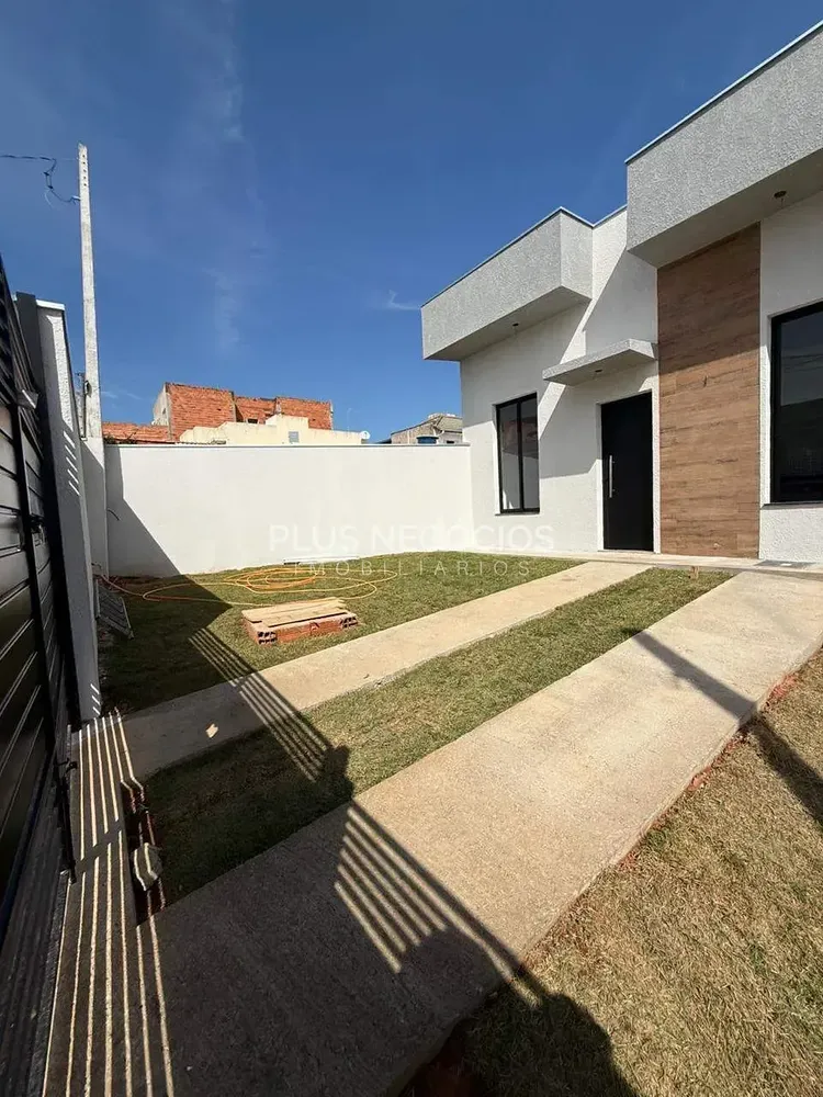 Casa, 1 quarto, 37 m² - Foto 1