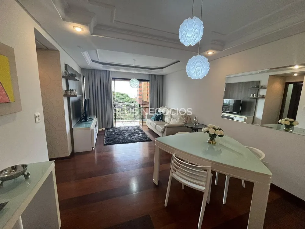 Apartamento, 3 quartos, 110 m² - Foto 2