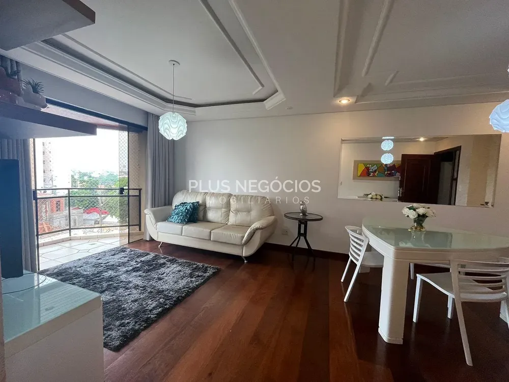Apartamento, 3 quartos, 110 m² - Foto 3