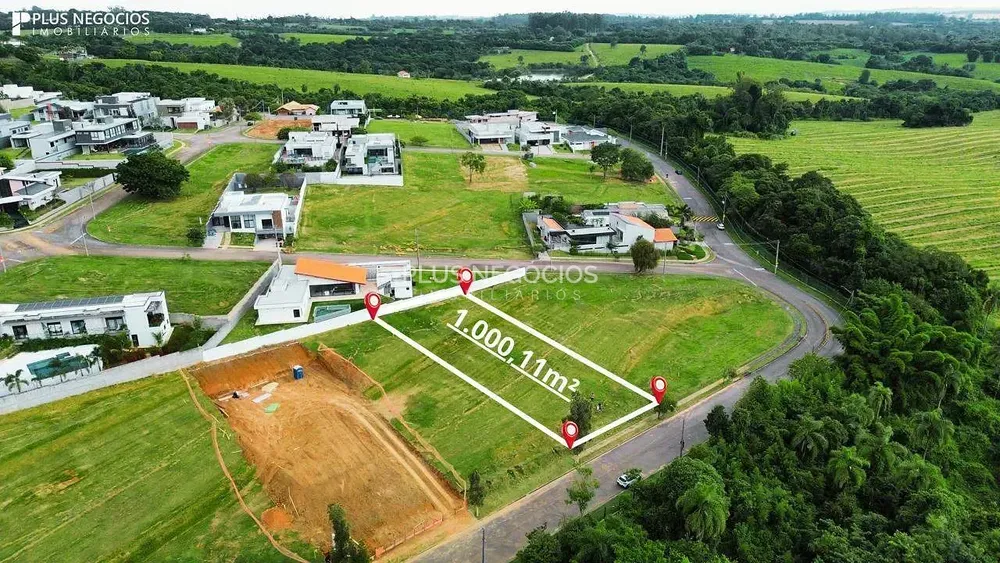 Terreno, 1000 m² - Foto 2