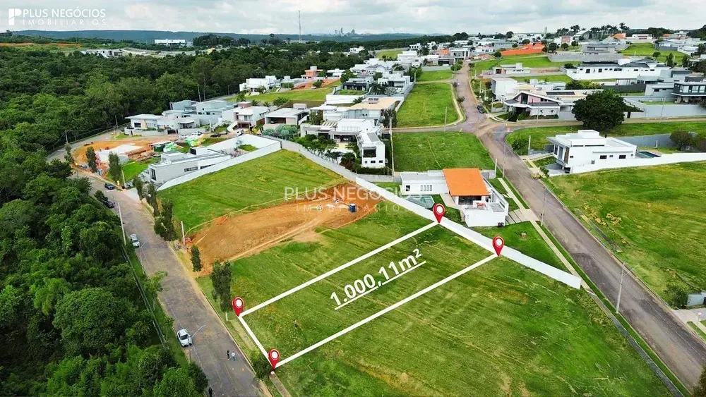 Terreno, 1000 m² - Foto 3