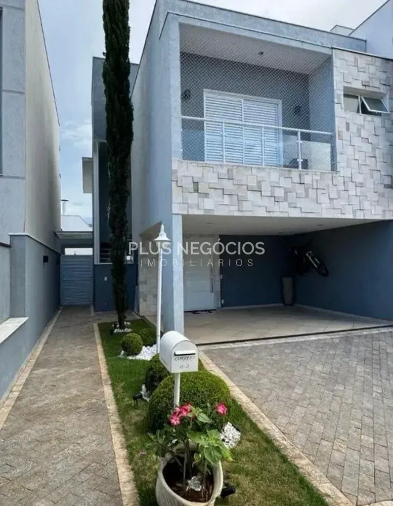 Casa, 3 quartos, 176 m² - Foto 1