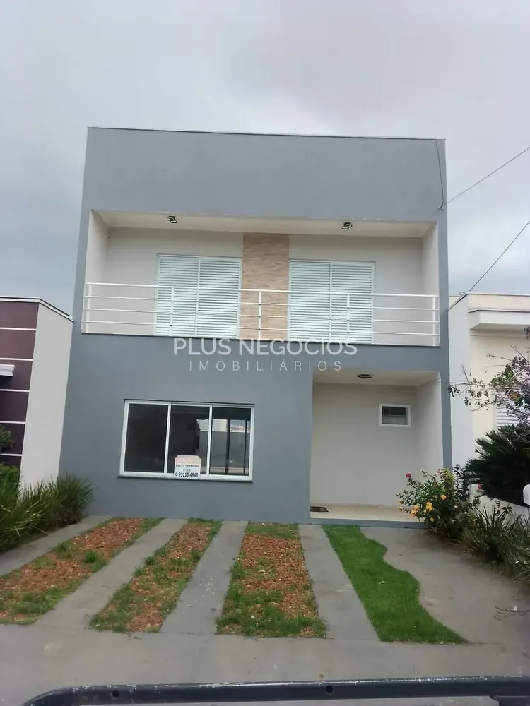 Casa, 3 quartos, 164 m² - Foto 1