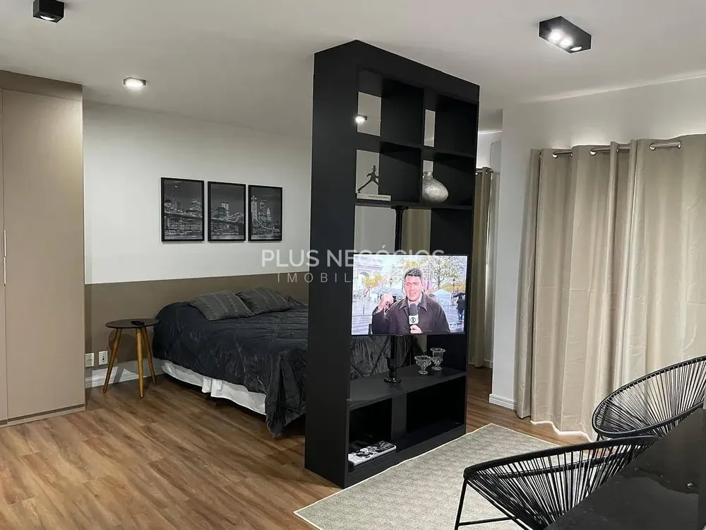 Apartamento, 1 quarto, 44 m² - Foto 2